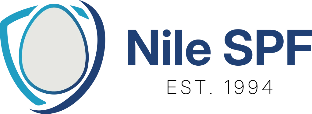 Nile SPF | biotechnology SPF Eggs production and commercial selling organization